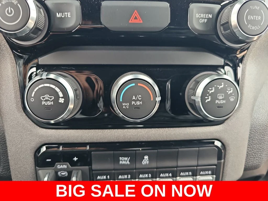 2026 RAM 2500 Tradesman - Photo 20
