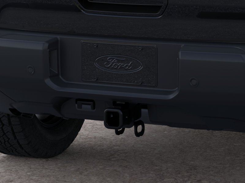 New 2026 Shadow Black Ford Badlands® image 51