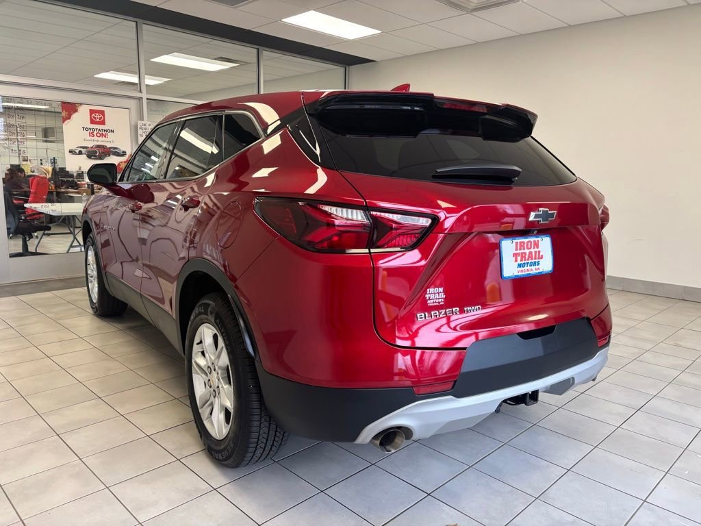 2022 Chevrolet Blazer 2LT - Photo 26