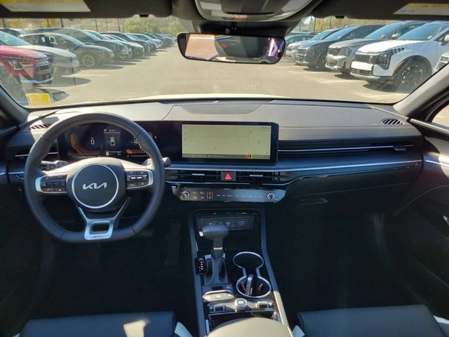 New 2026 Wolf Gray Kia GT-Line FWD image 23