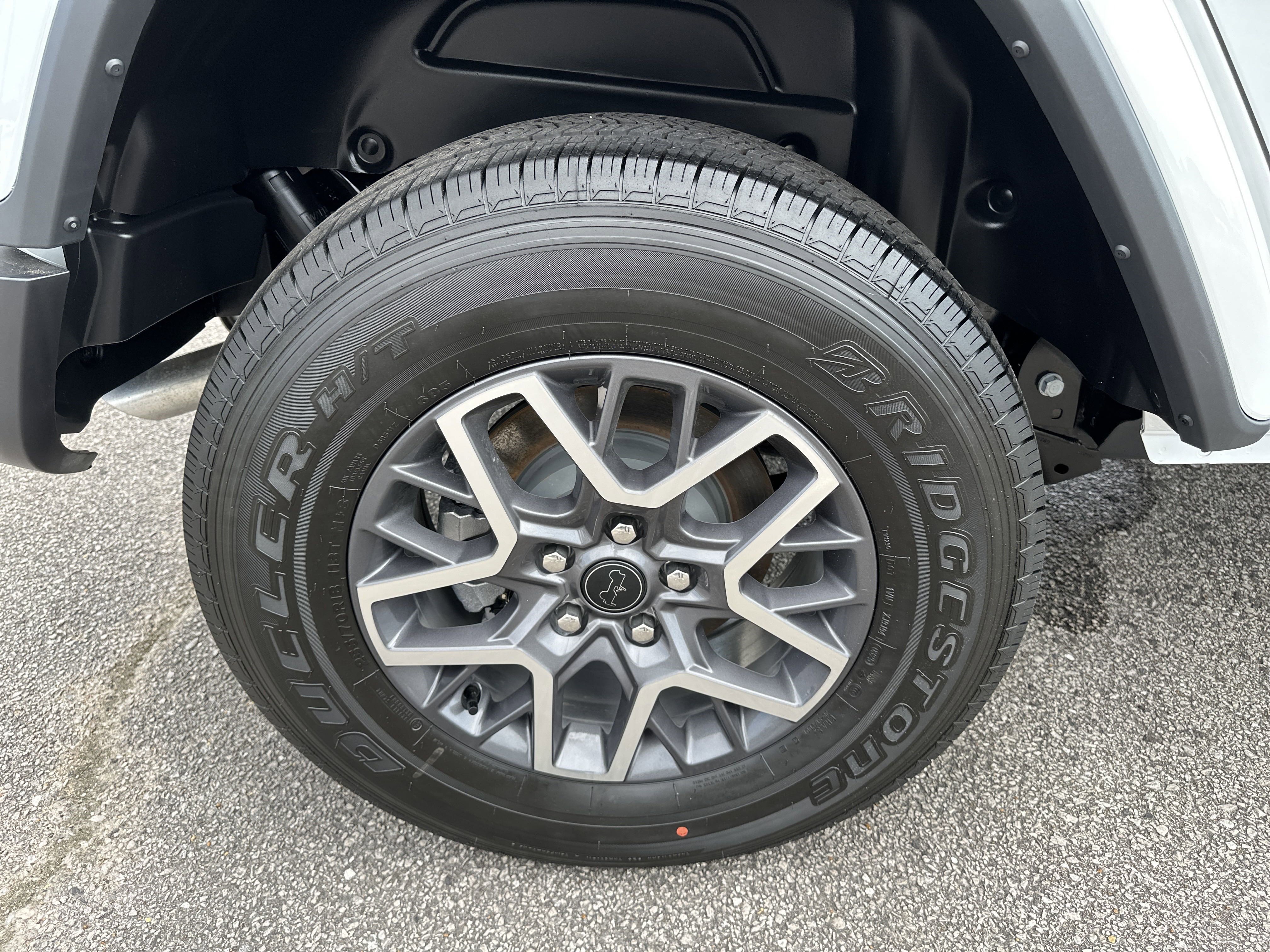 2025 Jeep Wrangler 4-Door Sahara - Photo 17