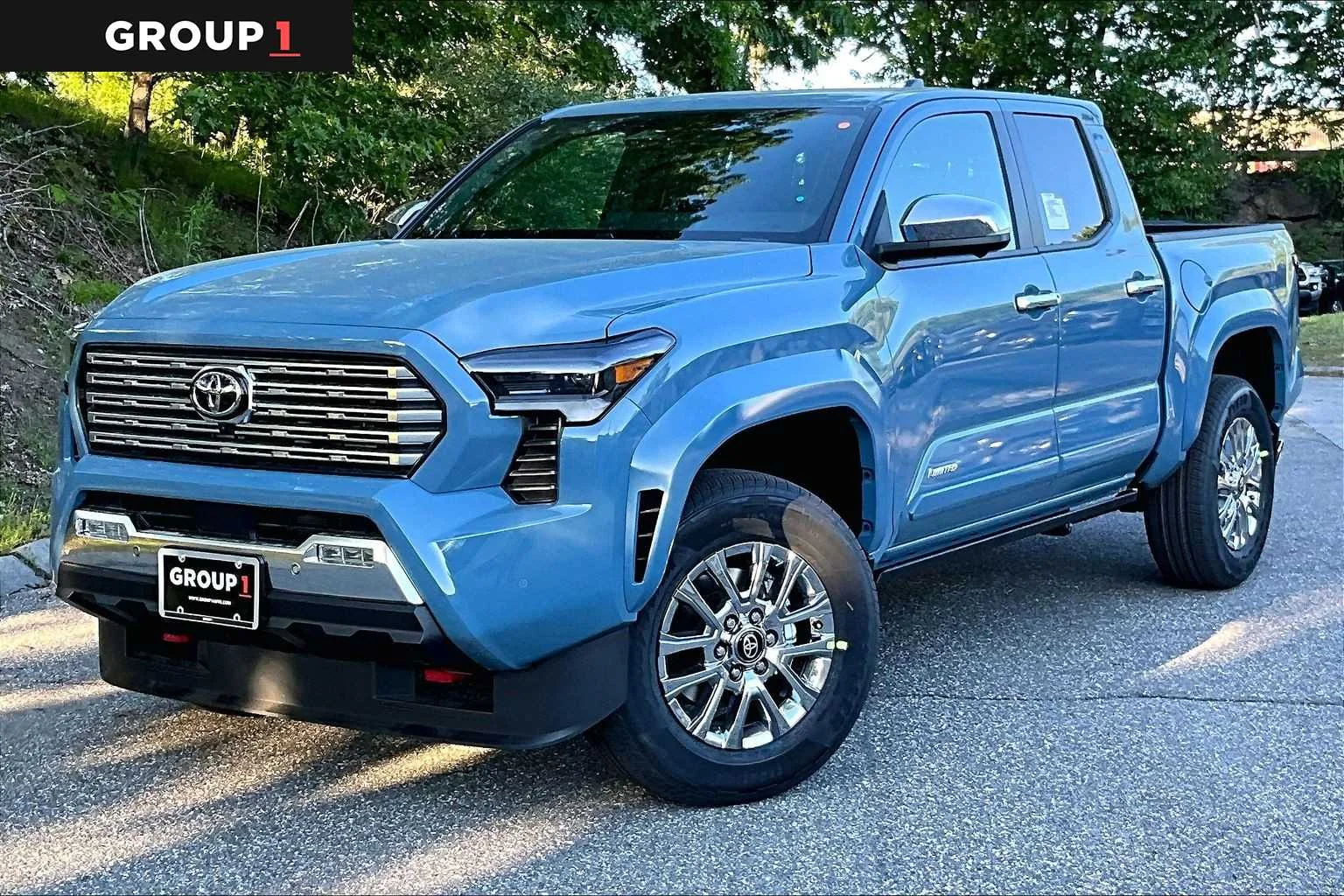 2026 Toyota Tacoma Limited