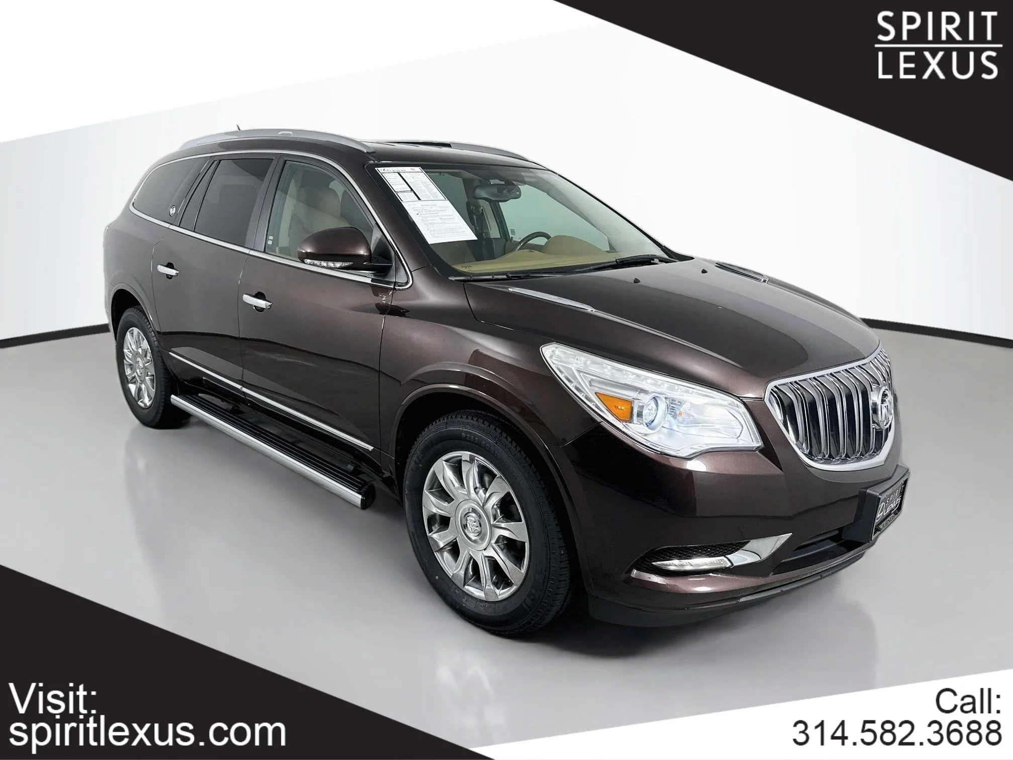 2016 Buick Enclave