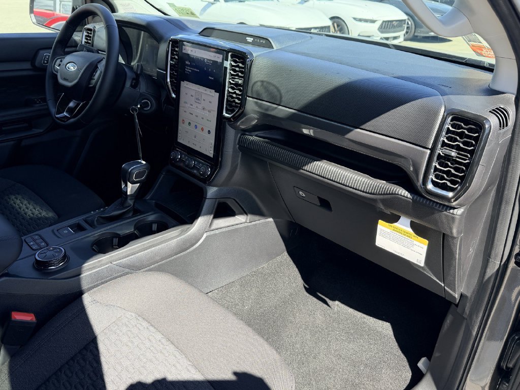 Used 2026 Gray Metallic Ford XLT image 9
