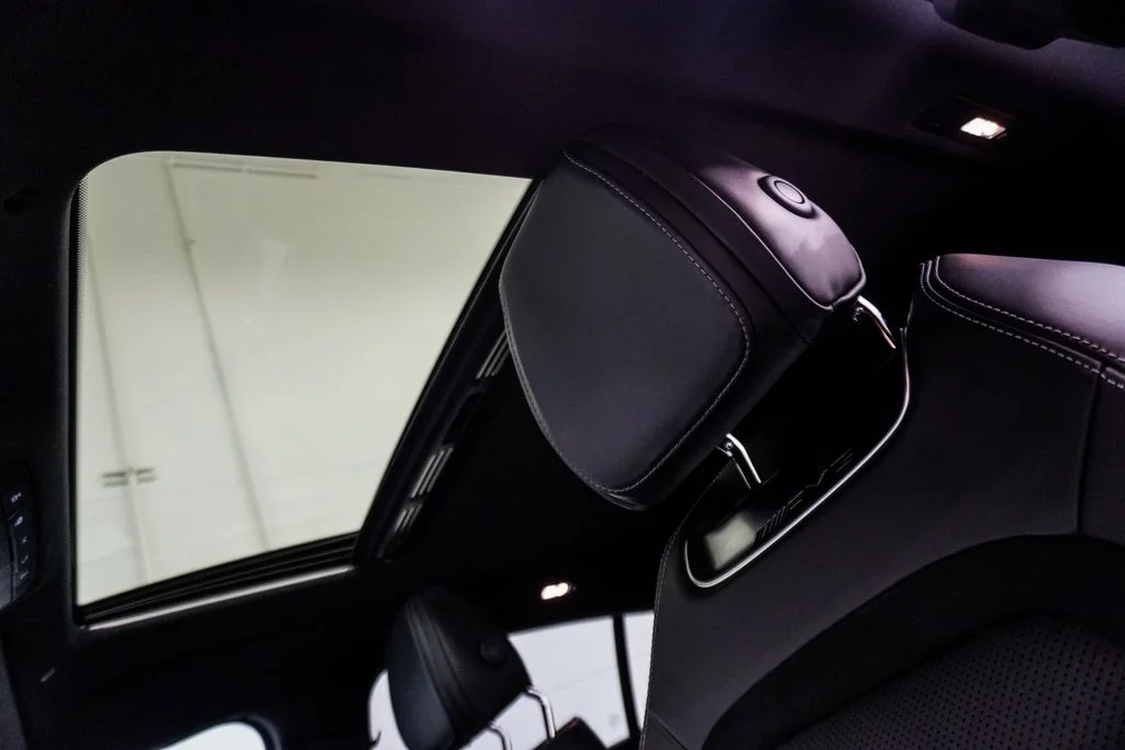 Used 2022 White Mercedes-Benz Base image 7
