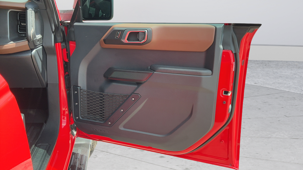 Used 2024 Race Red Ford Outer Banks image 23