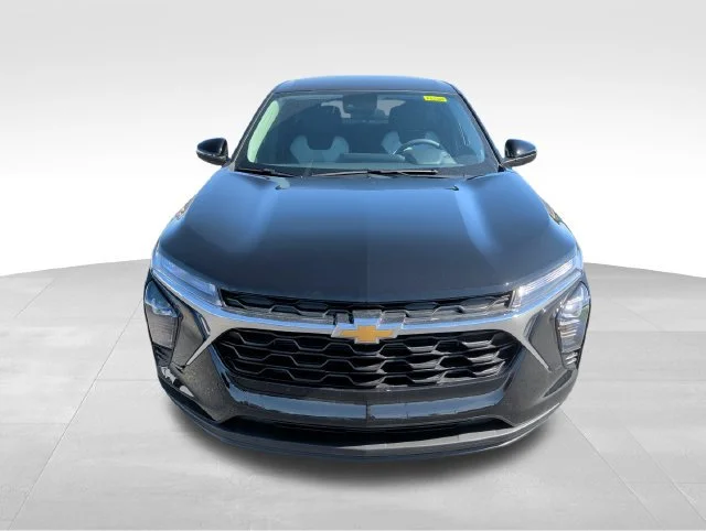 New 2026 Mosaic Black Metallic Chevrolet LS image 9