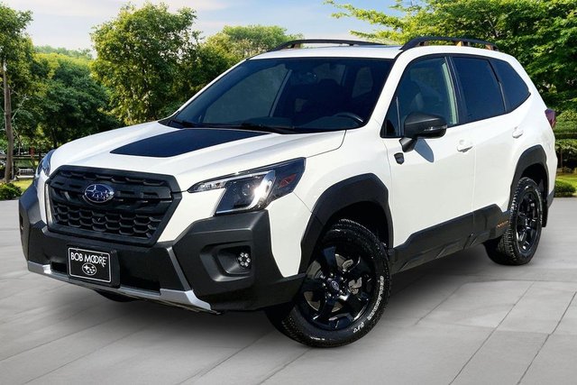 2024 Subaru Forester Wilderness