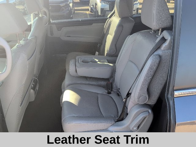 Used 2019 Gray Honda EX-L image 13