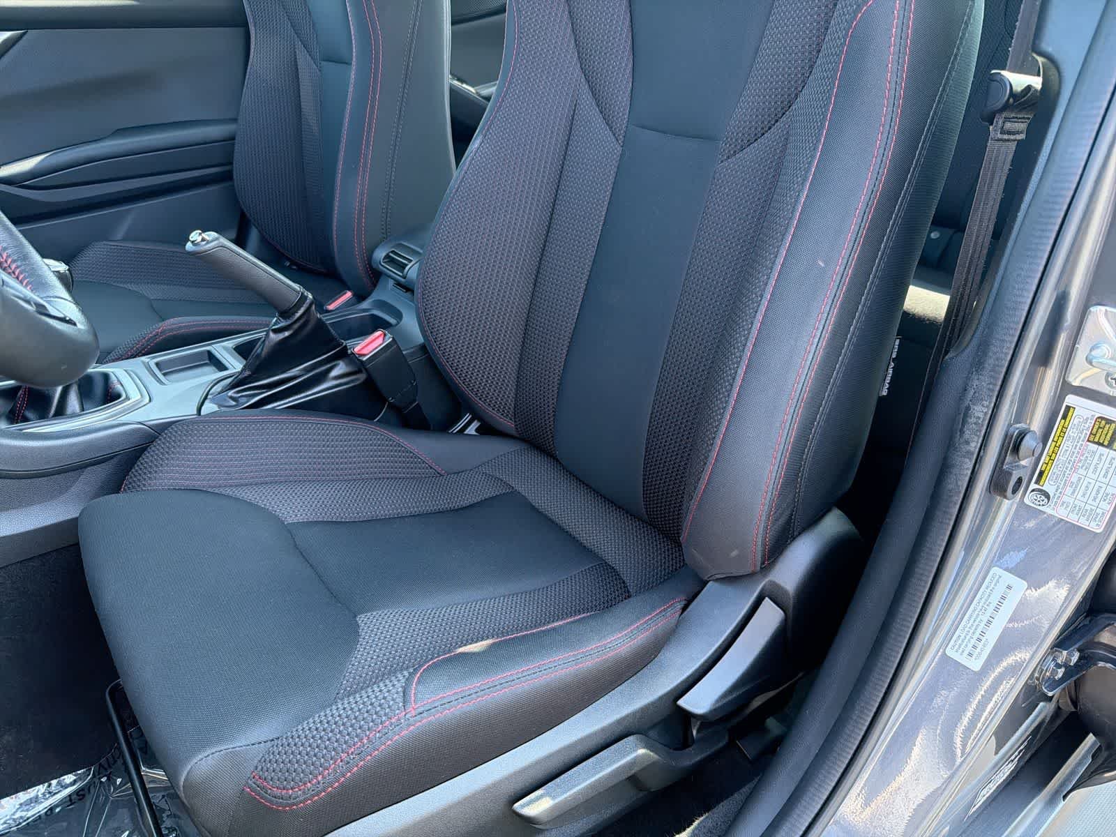 Certified Used 2022 Magnetite Gray Metallic Subaru Premium image 17