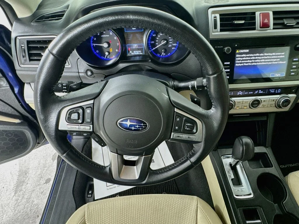Used 2017 Lapis Blue Pearl Subaru 2.5i Premium image 12