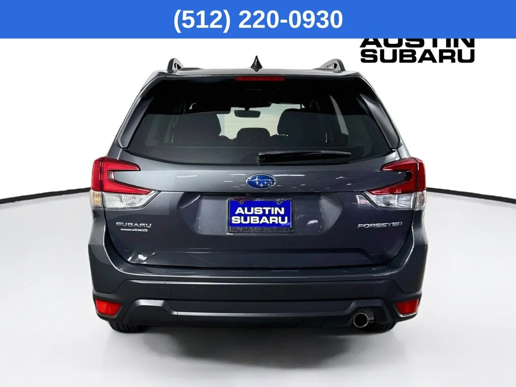 Certified Used 2024 Gray Subaru Limited image 7