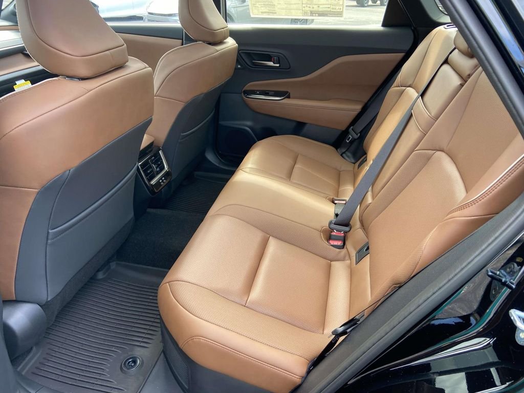 New 2026 Black Toyota Limited image 17