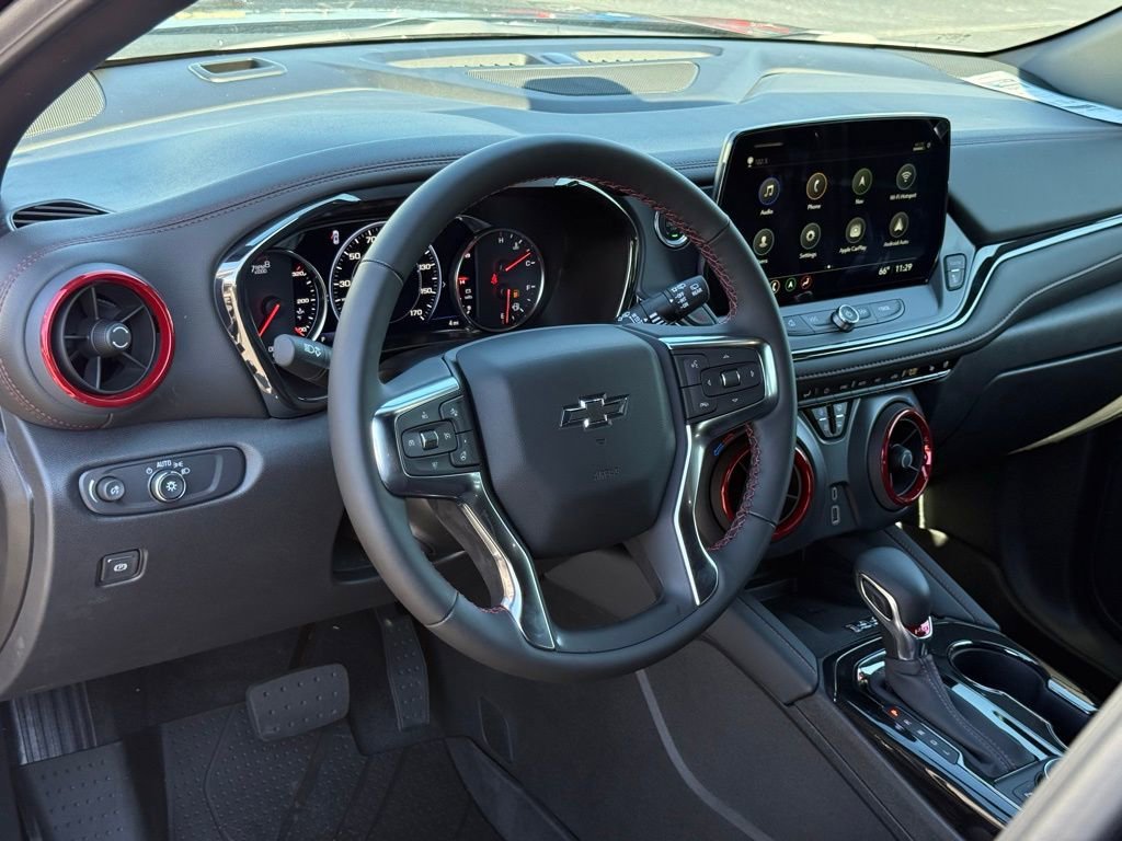 2025 Chevrolet Blazer RS - Photo 11