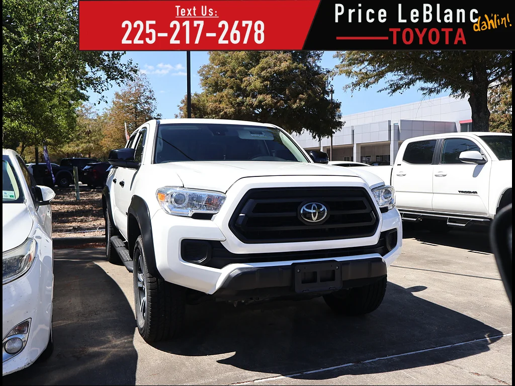 2022 Toyota Tacoma