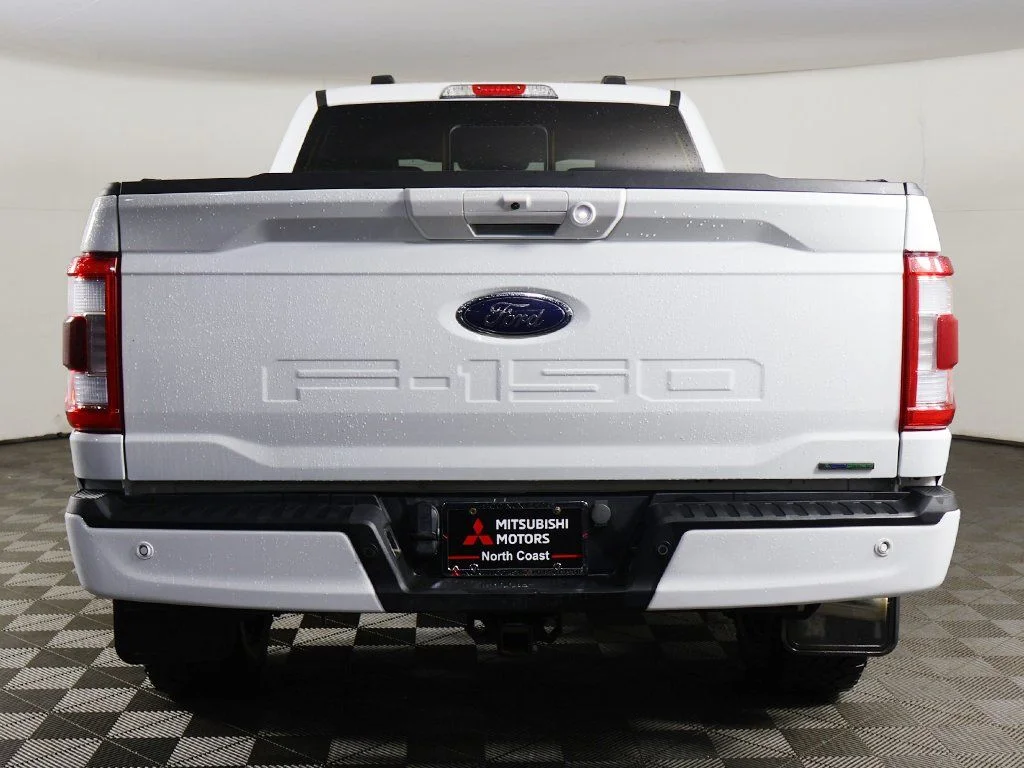 2023 Ford F-150 Lariat - Photo 12