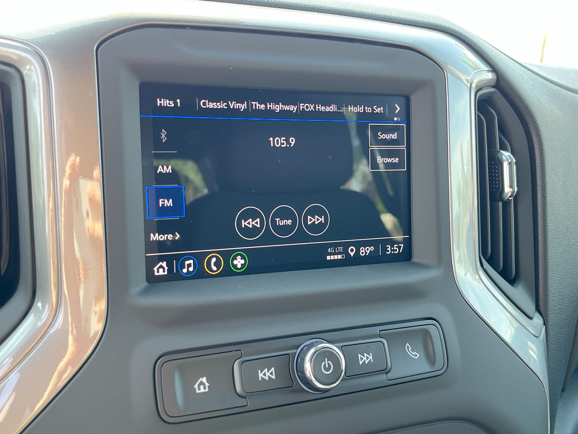 2025 Chevrolet Silverado 1500 Custom - Photo 48