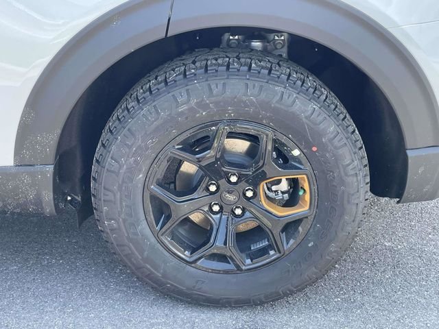 New 2026 Star White Metallic Tri-Coat Ford Tremor image 2