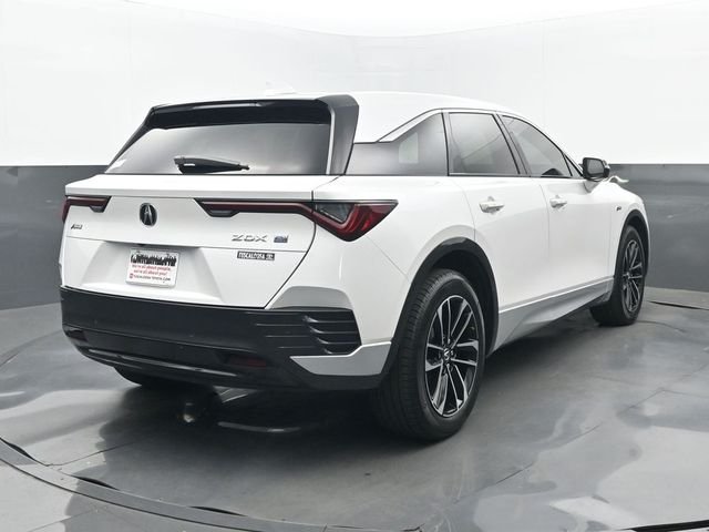 Used 2024 Snowfall Pearl Acura Base image 21