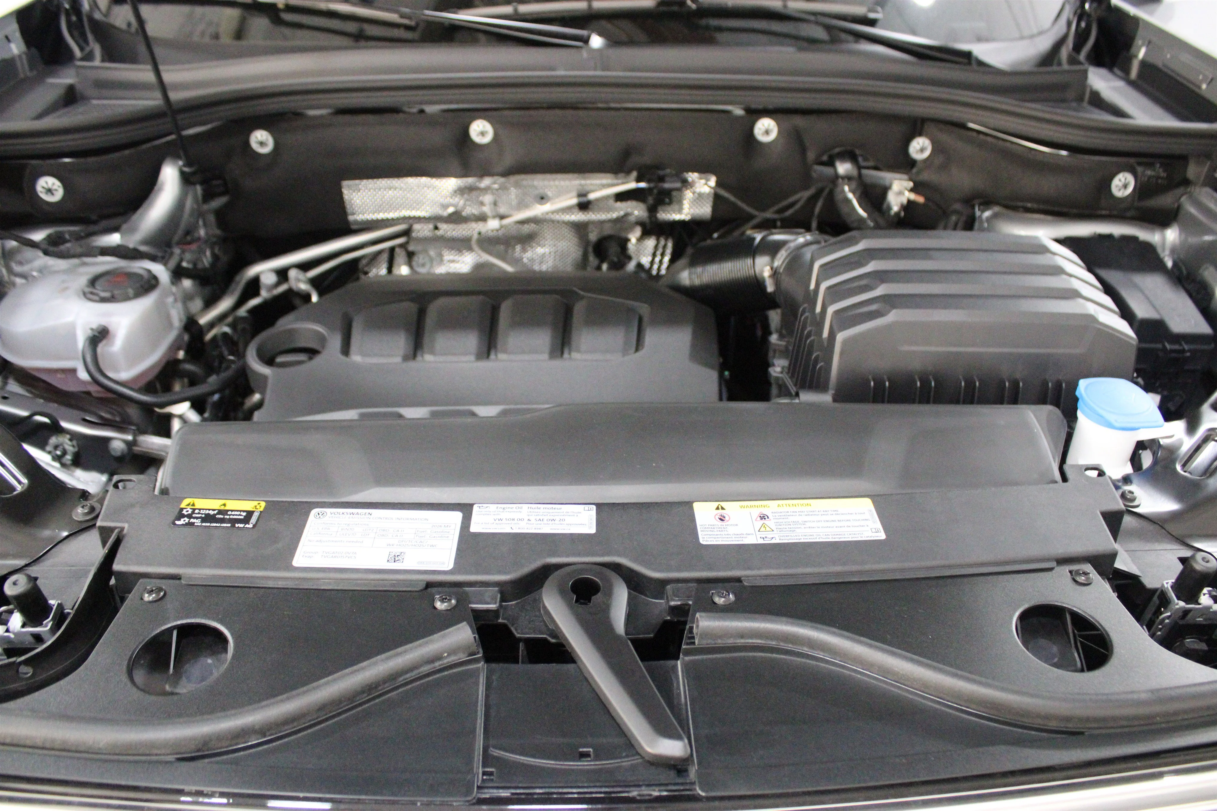 2026 Volkswagen Atlas SE - Photo 40