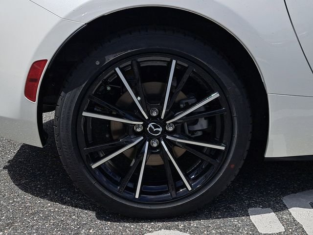 New 2026 Snowflake White Pearl Mazda Grand Touring image 5