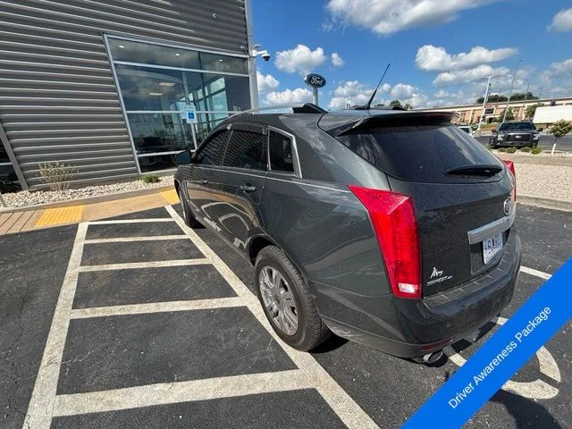 Used 2014 Graphite Metallic Cadillac Luxury image 6