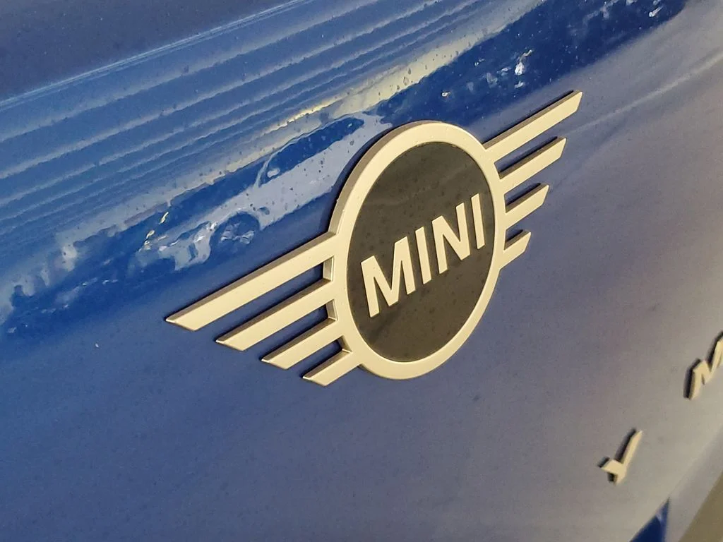 Used 2026 Blue MINI  image 6