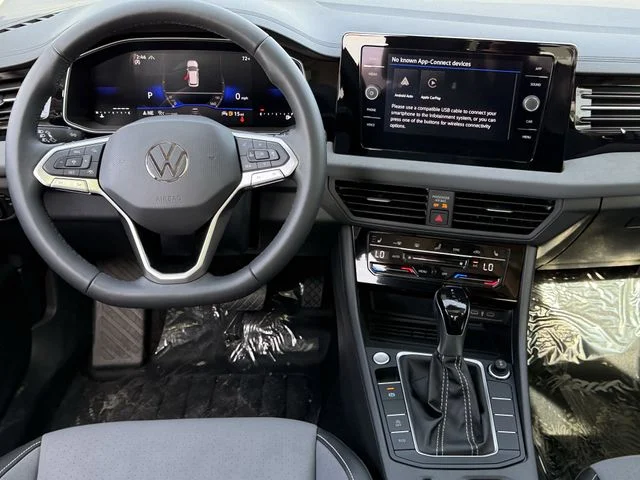 New 2026 Gray Volkswagen 1.5T SE image 9