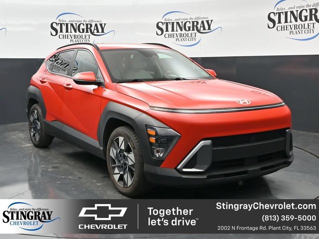 2025 Hyundai Kona SEL