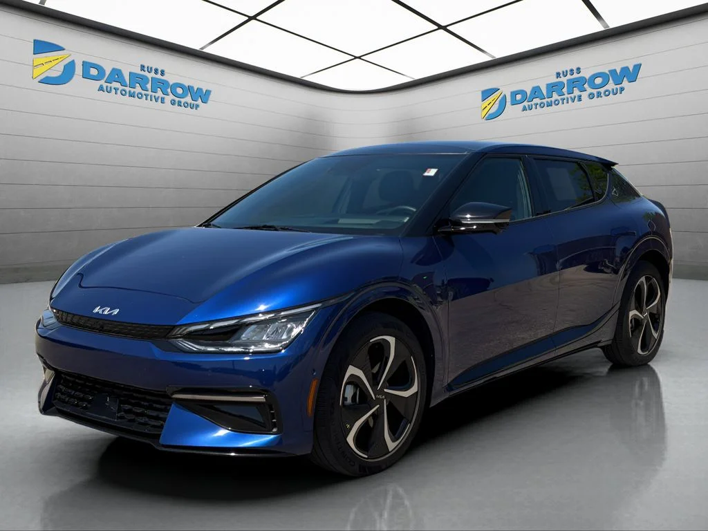 2024 Kia EV6 GT-Line AWD's photo