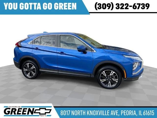 2025 Mitsubishi Eclipse Cross SE