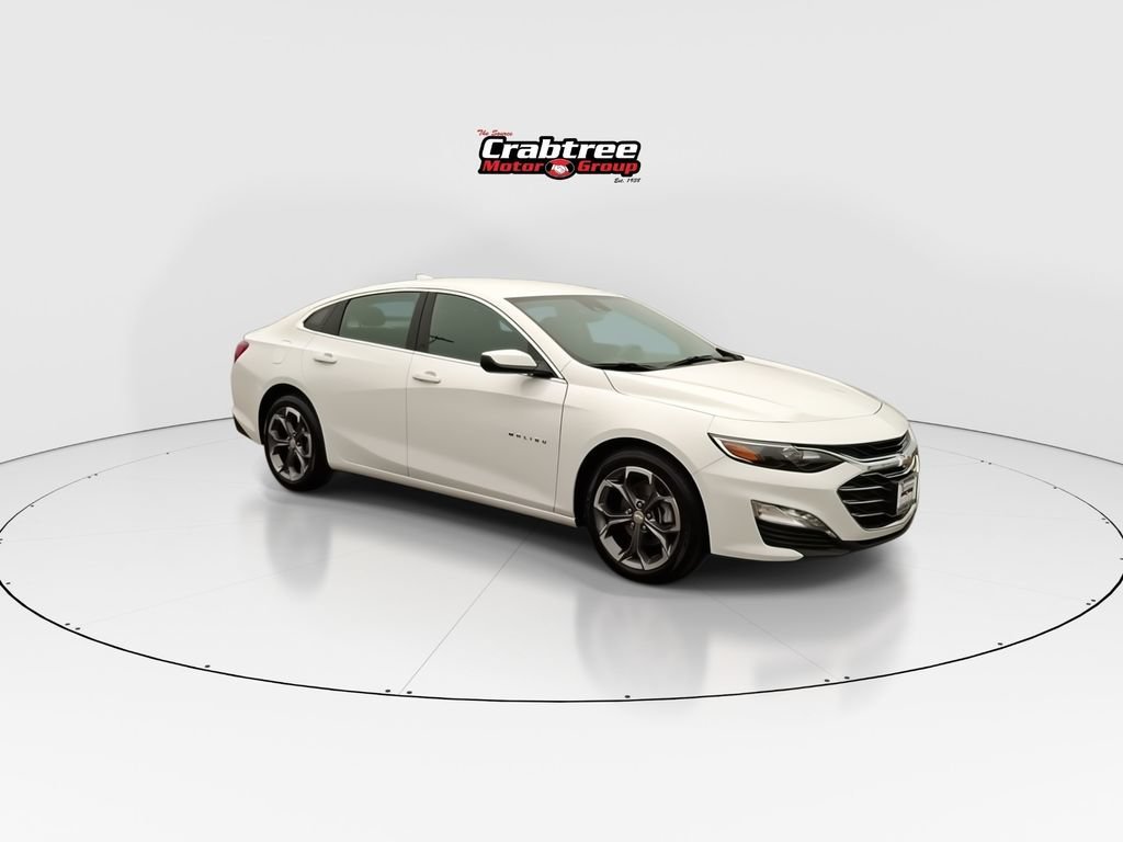 Used 2024 Chevrolet Malibu Sedan