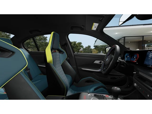 New 2027 Tanzanite Blue II Metallic BMW Base image 9