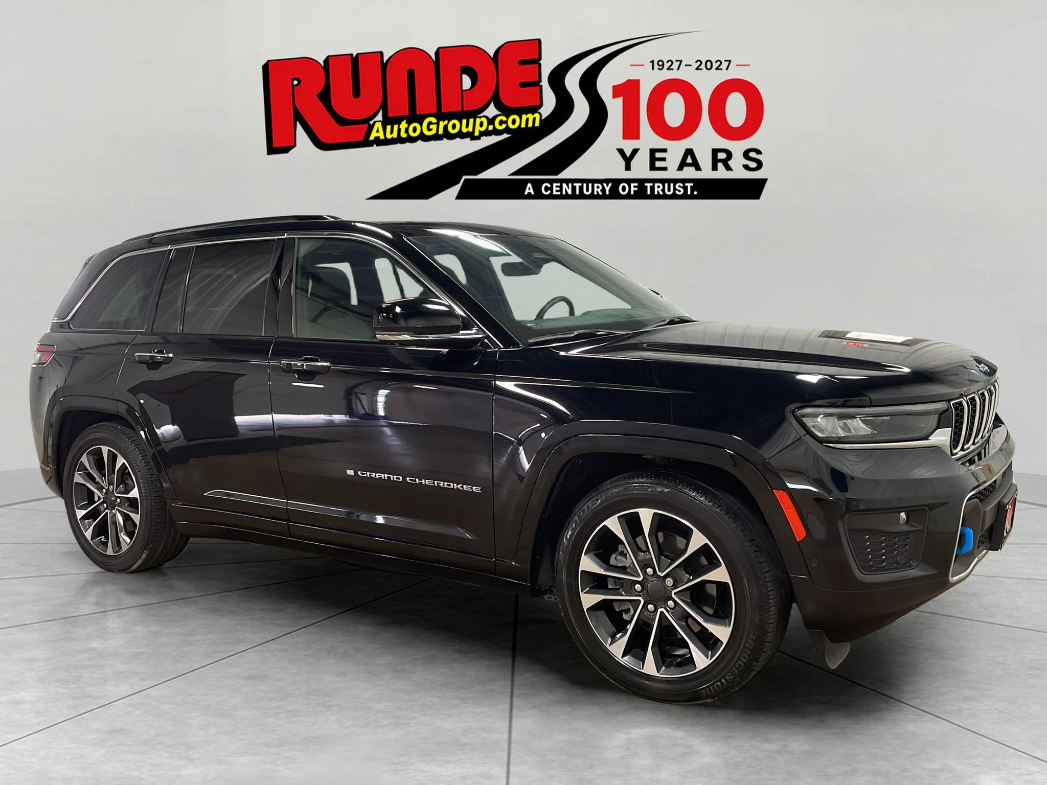 2022 Jeep Grand Cherokee