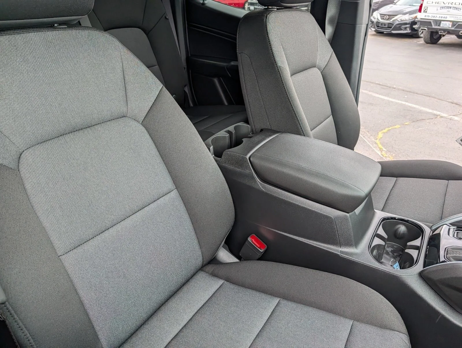 New 2026 Black Chevrolet Trail Boss image 25