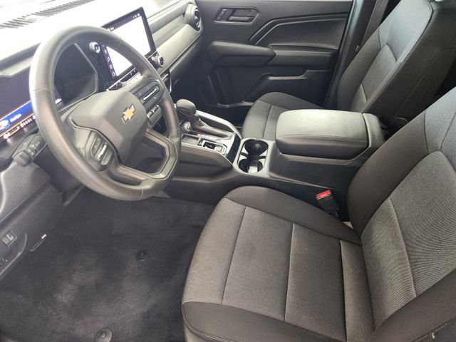 Used 2024 Summit White Chevrolet WT image 4