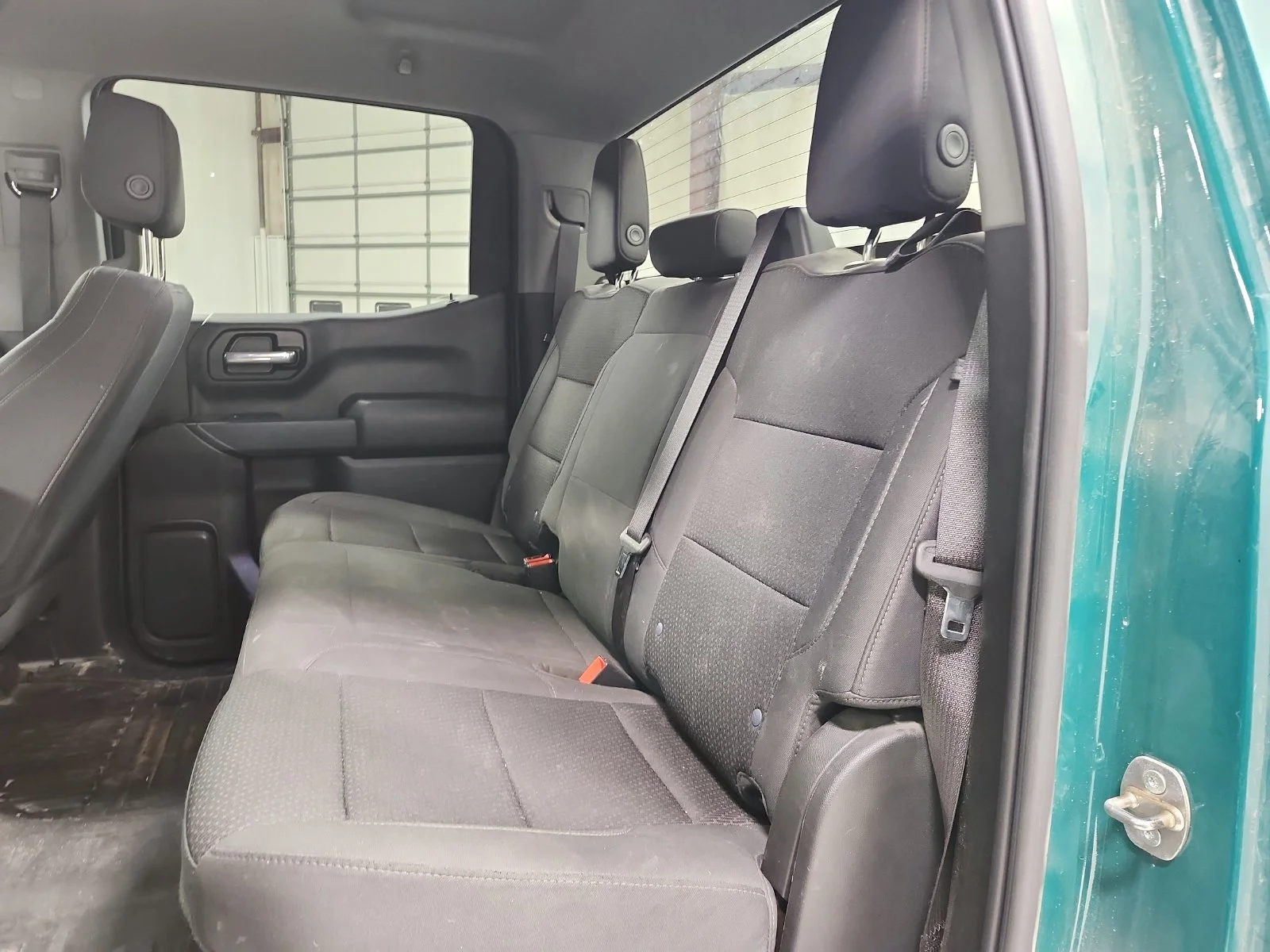 Used 2023 Green Chevrolet WT image 11