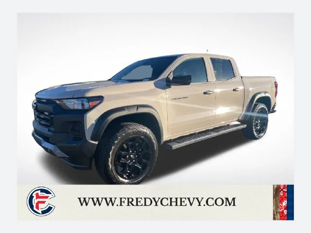2026 Chevrolet Colorado