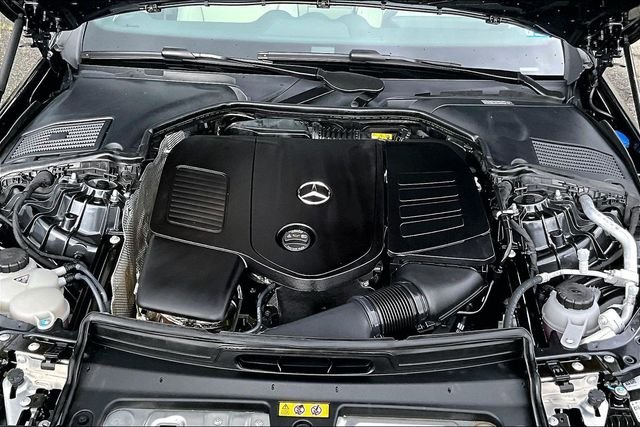 Used 2026 Gray Mercedes-Benz C 300 image 26