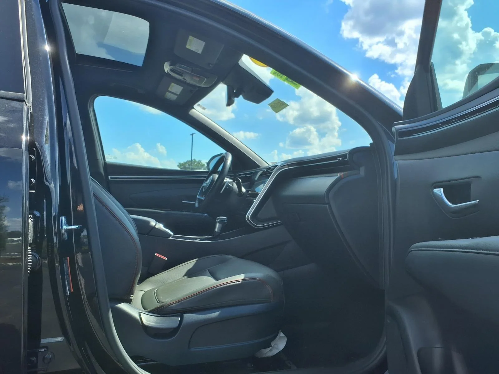 2023 Hyundai Santa Cruz Limited - Photo 25