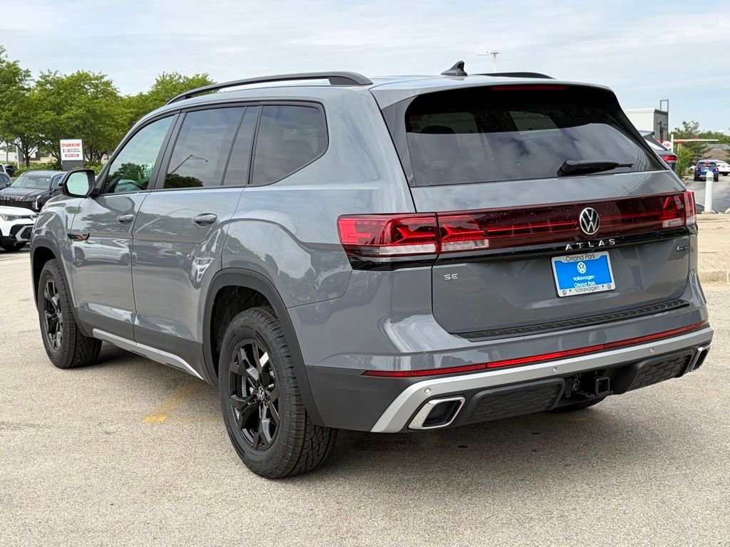 New 2026 Pure Gray Volkswagen 2.0T Peak Edition image 10
