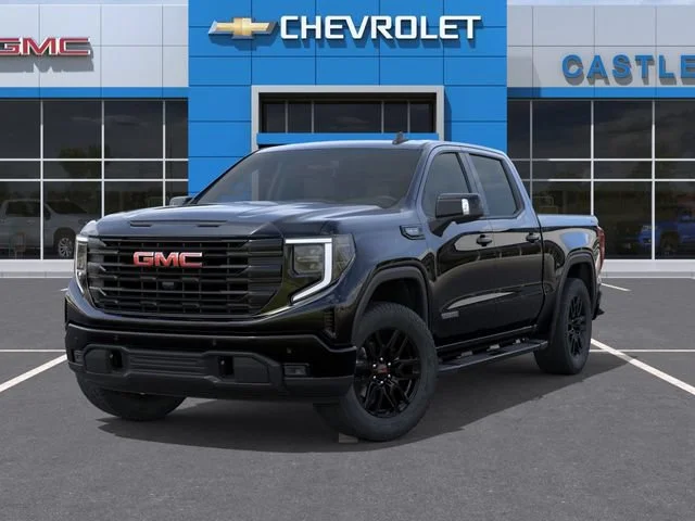 New 2026 Onyx Black GMC Elevation image 6