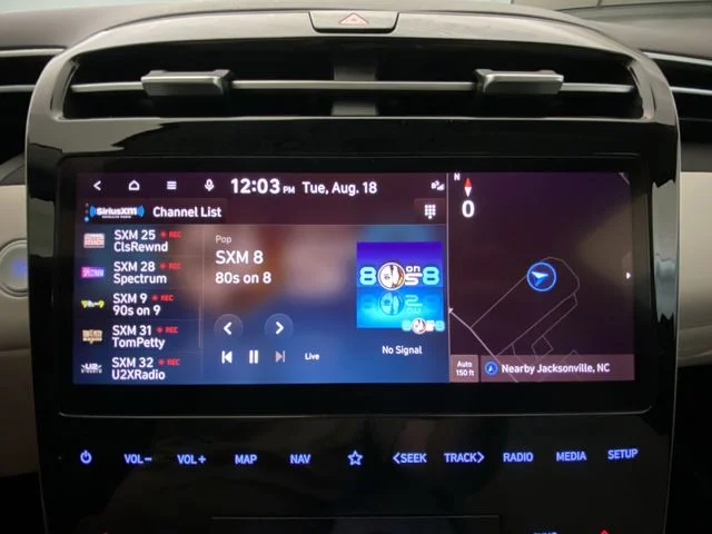Used 2024 Gray Hyundai SEL image 16