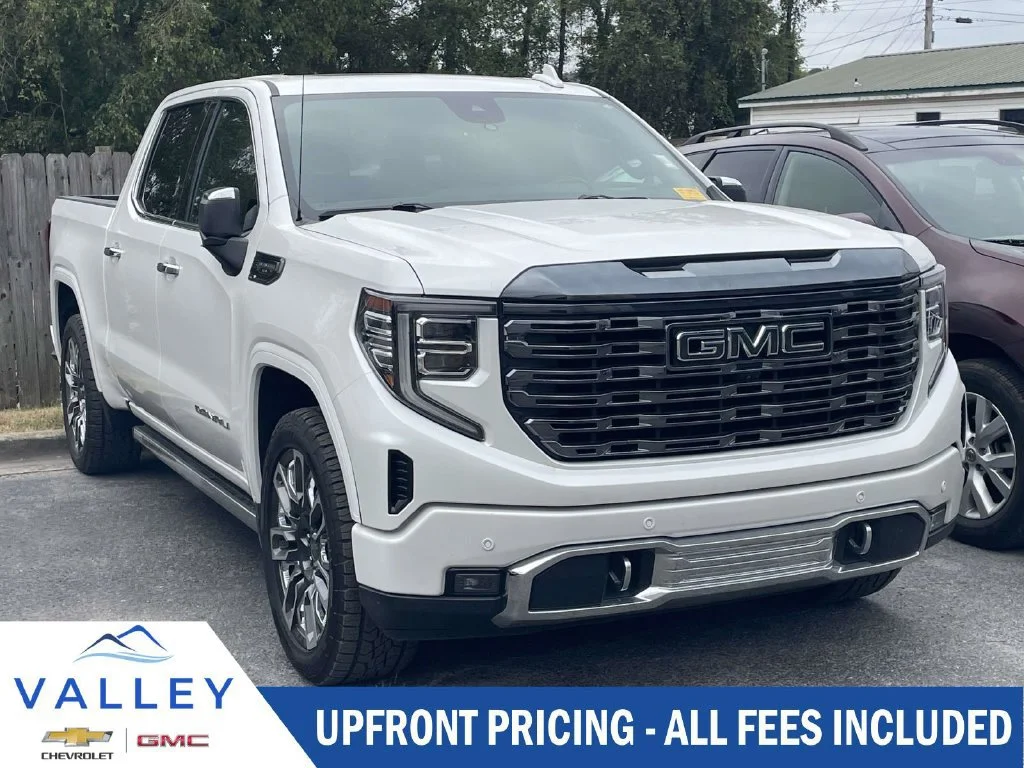 2024 GMC Sierra 1500