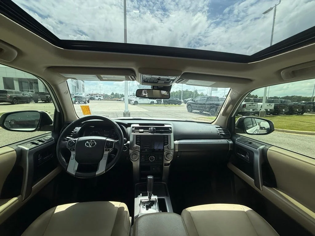 Used 2023 White Toyota SR5 Premium image 7