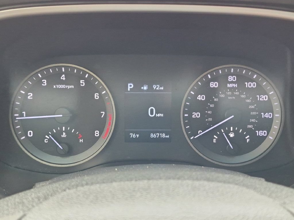 Used 2020 White Hyundai Value image 25