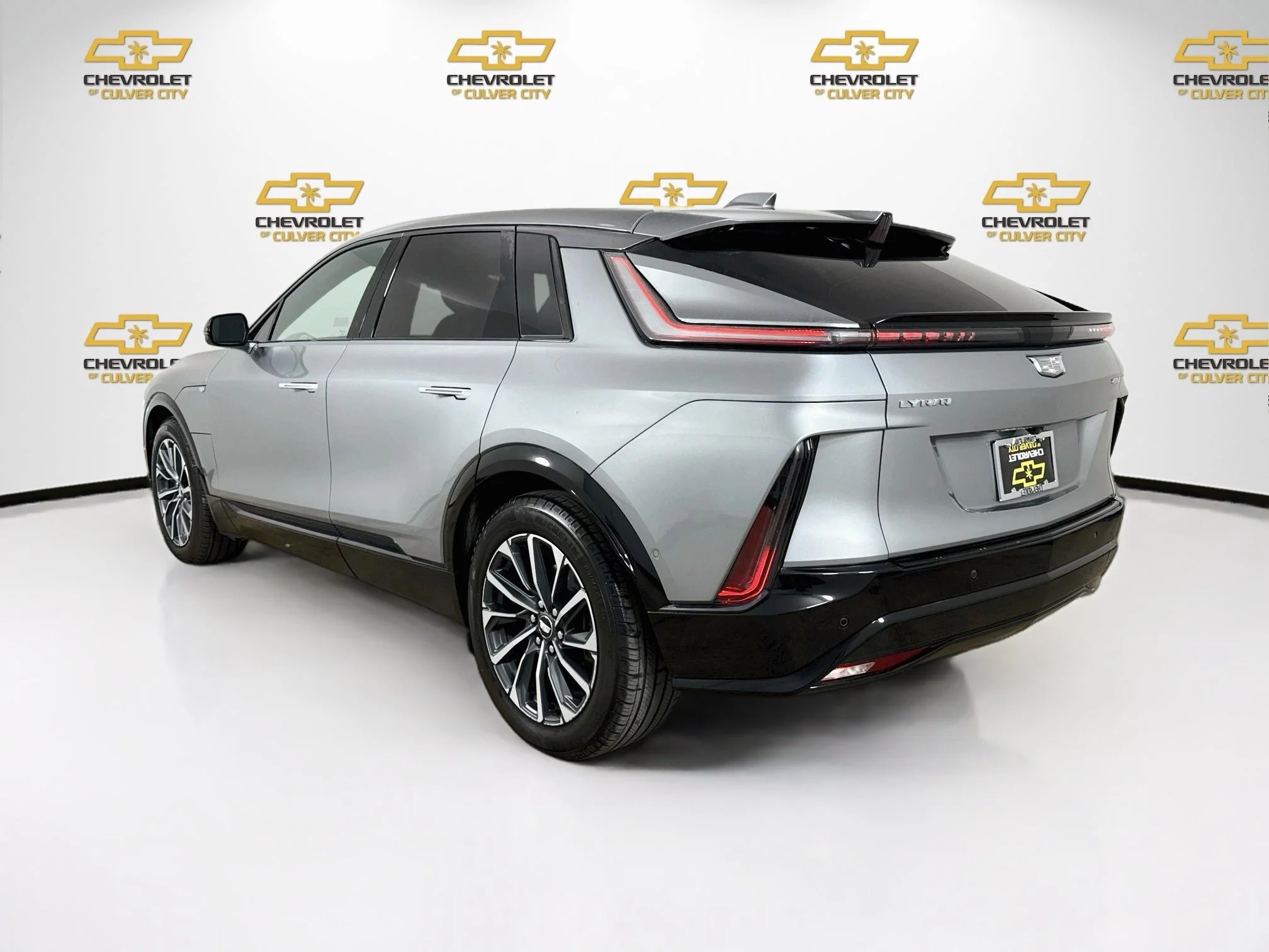 Used 2024 Argent Silver Metallic Cadillac Sport 2 image 6