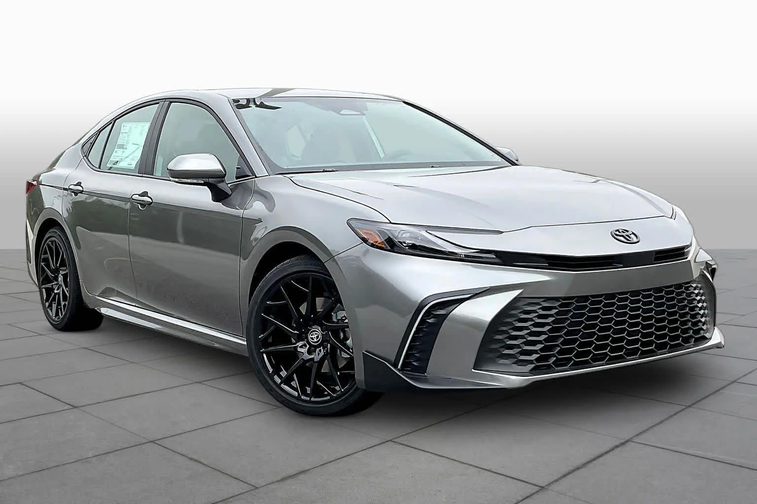 New 2026 Heavy Metal Toyota SE image 2