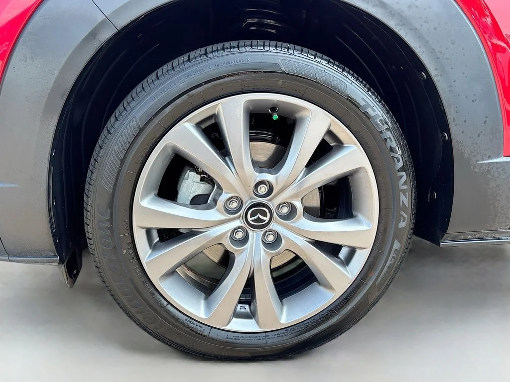 Certified Used 2022 Red Crystal Mazda 2.5 S Select Package image 30