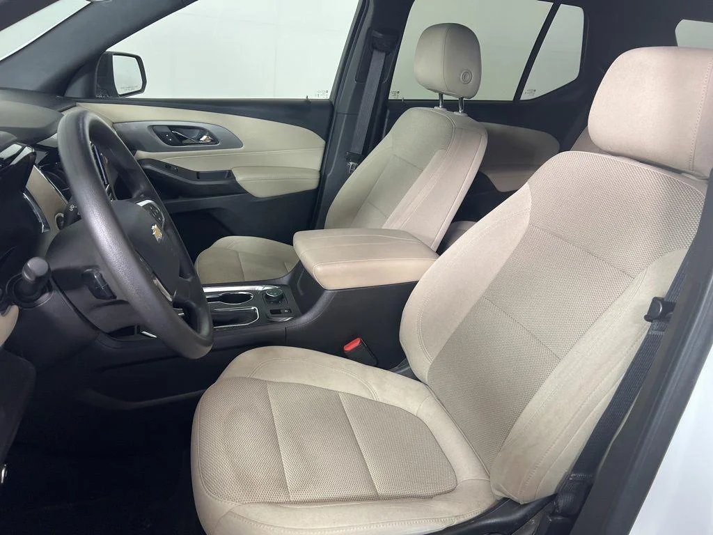 Used 2023 Summit White Chevrolet LS image 5
